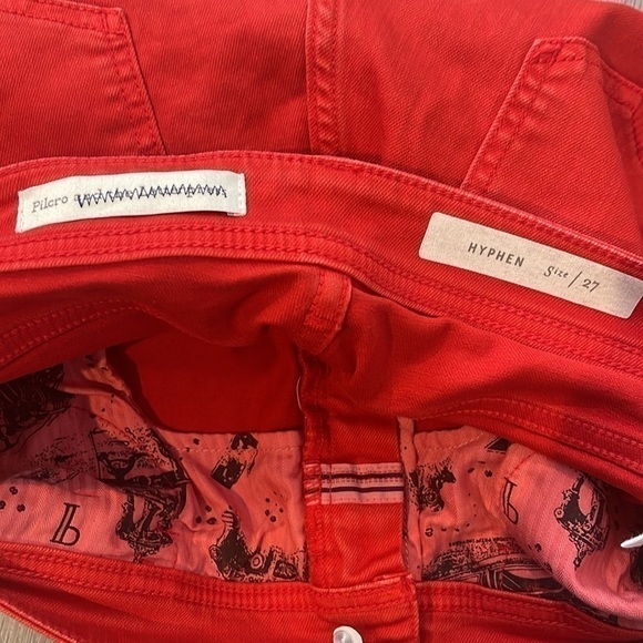 Anthropologie Pilcro Hyphen Mid-Rise Shorts 💕 - Picture 8 of 9